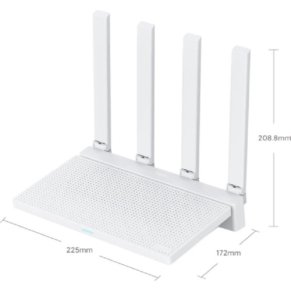 Wi-Fi роутер Xiaomi Router AX3000T DVB4441GL