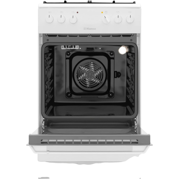 Кухонная плита Hansa FCMW58077