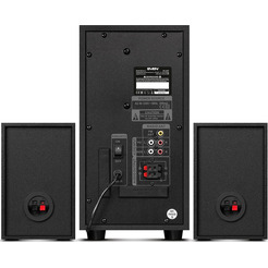 Акустическая система SVEN MS-2055 Black
