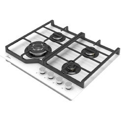 Встраиваемая газовая варочная поверхность Midea MG693TGW