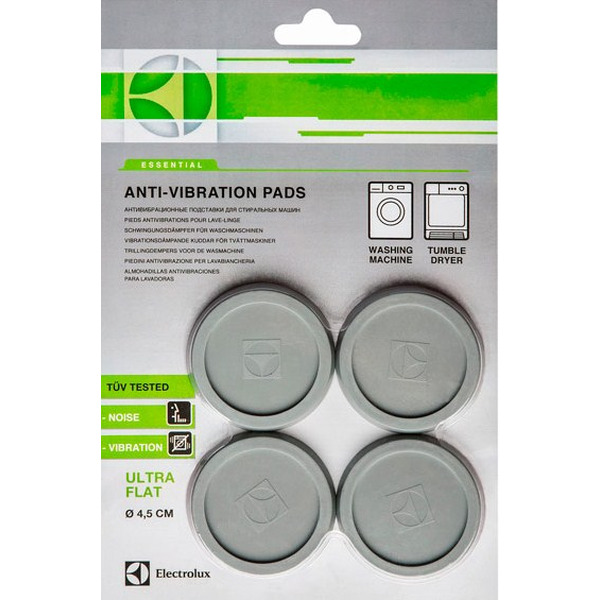 Антивибрационные подставки для стиральных машин ELECTROLUX E4WHPA02