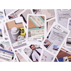 Настольная игра Стиль Жизни Элементарно 1: Последний шанс LS34