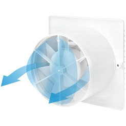 Обратный клапан для вентиляторов airRoxy dRim 07-215