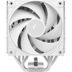 Кулер для процессора DeepCool AK400 G2 WH R-AK400G2-WHNNMN-GJD + термапаста Z5 3г (DP-TIM-Z5-2)
