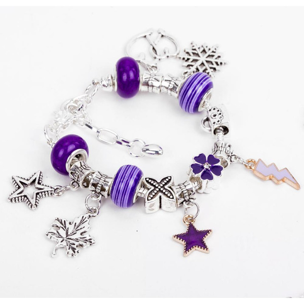 Набор для создания украшений BRAUBERG 665295 (66 элементов)