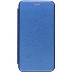 Чехол-книга CASE Magnetic flip для Samsung Galaxy A32 (5G) синий