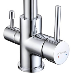 Смеситель Aquatek Вега AQ1085CR