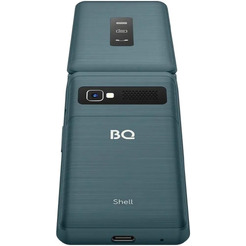 Мобильный телефон BQ Shell BQ-2411 (синий)