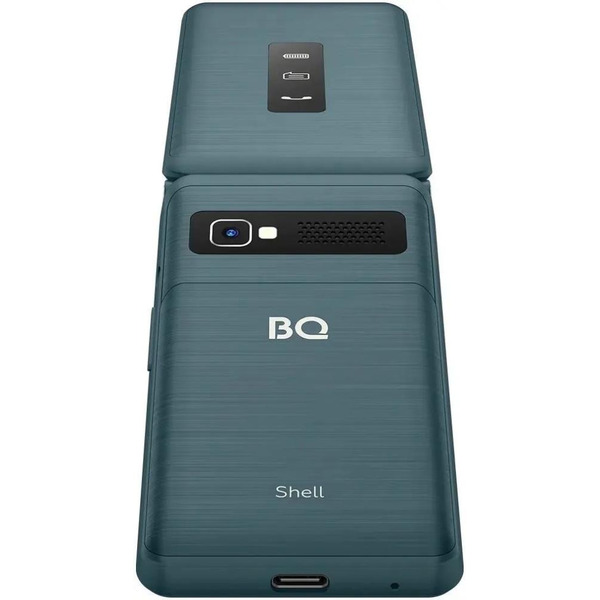 Мобильный телефон BQ Shell BQ-2411 (синий)