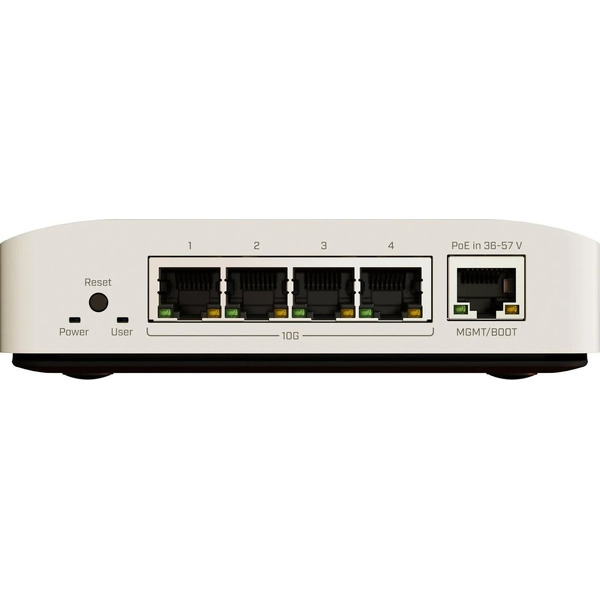 Коммутатор MikroTik CRS304-4XG-IN