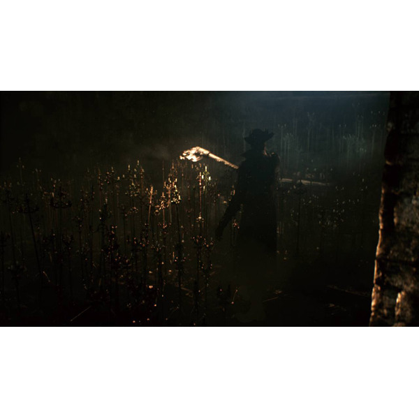 Игра Bloodborne: Порождение крови для PlayStation 4