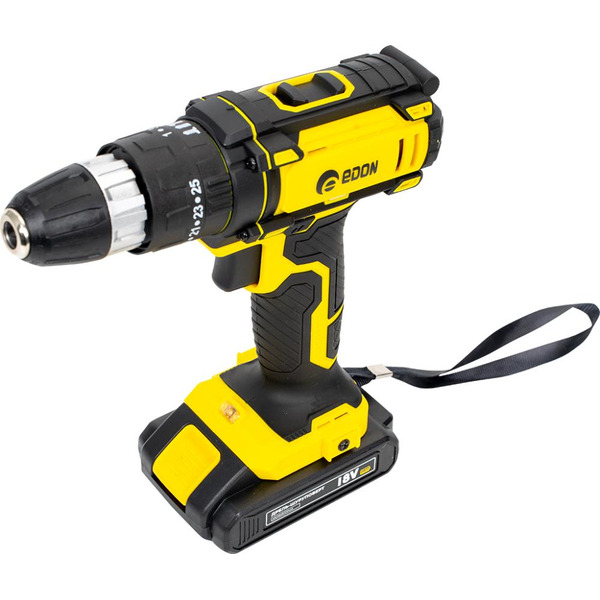 Дрель-шуруповерт Edon AD-18M