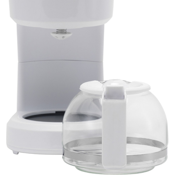 Кофеварка капельная Starwind STD0611 (белый)