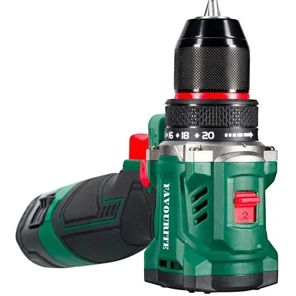 Дрель-шуруповерт FAVOURITE DC NB12