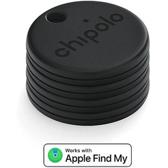 Bluetooth-метка Chipolo ONE Spot (4шт, черный)