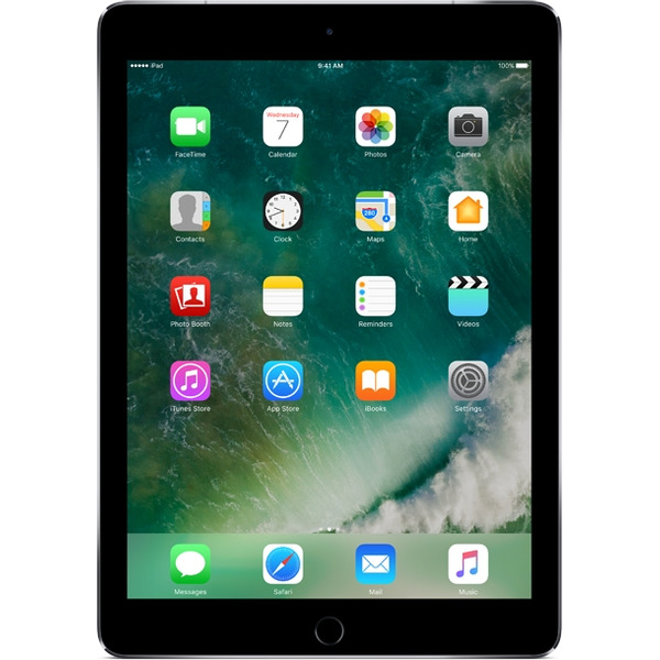 Планшет Apple iPad Pro 9.7 Wi-Fi + Cellular 32GB Space Grey A1674 (MLPW2RK/A)