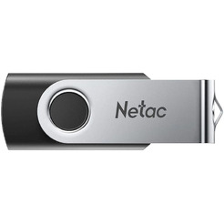 Флеш-накопитель Netac U505 32GB (NT03U505N-032G-20BK)