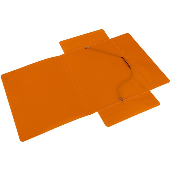 Папка DELI 39504ORANGE
