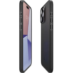Чехол Spigen Thin Fit для iPhone 15 Pro Max Черный (ACS06544)