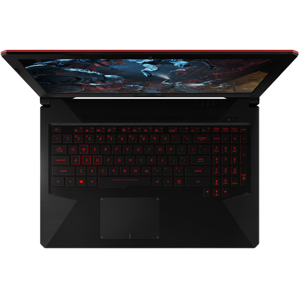 Ноутбук ASUS TUF Gaming FX504GD-E4423