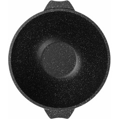Казан Мечта Гранит Black M57802