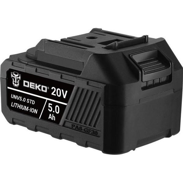 Аккумулятор Deko UNV5.0 STD 063-4495 (20В/5 Ач)