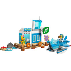 Конструктор LEGO Animal Crossing 77051 Летайте с Додо Эйрлайнс