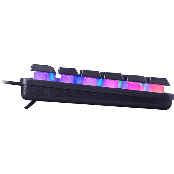 Проводная игровая клавиатура REDRAGON Nagato RU (72077) черная