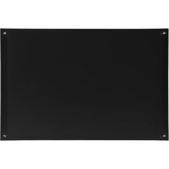 Магнитно-маркерная доска Office Shark GLB (60x90, черный)