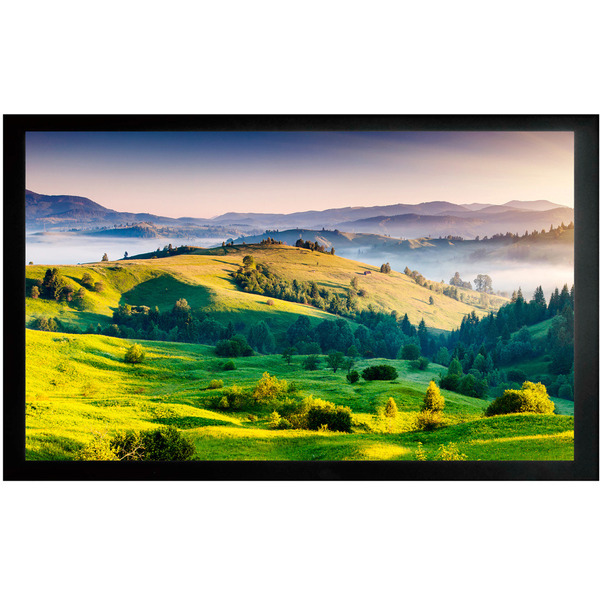 Проекционный экран CACTUS FrameExpert 169x300 CS-PSFRE-300X169