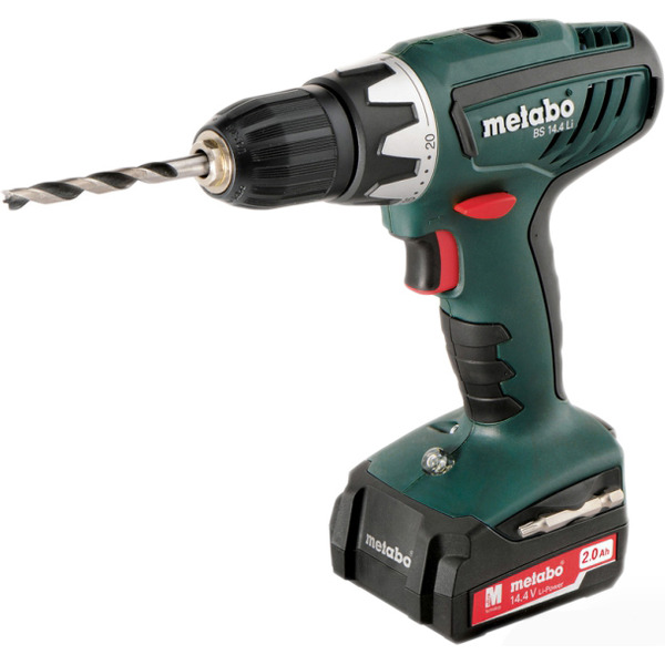 Дрель Metabo BS 14.4 LI (602105570)