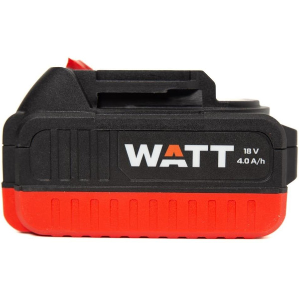 Аккумулятор WATT 1.018.000.02 (18V, 4.0 Ah, Li-Ion)