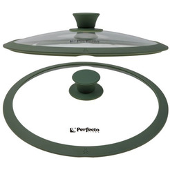 Крышка PERFECTO LINEA NATURAL GREEN 25-026342