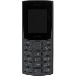 Мобильный телефон NOKIA 110 TA-1567 DS EAC1 (угольный)