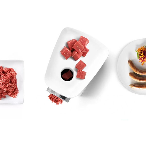 Мясорубка Bosch SmartPower MFW2520W