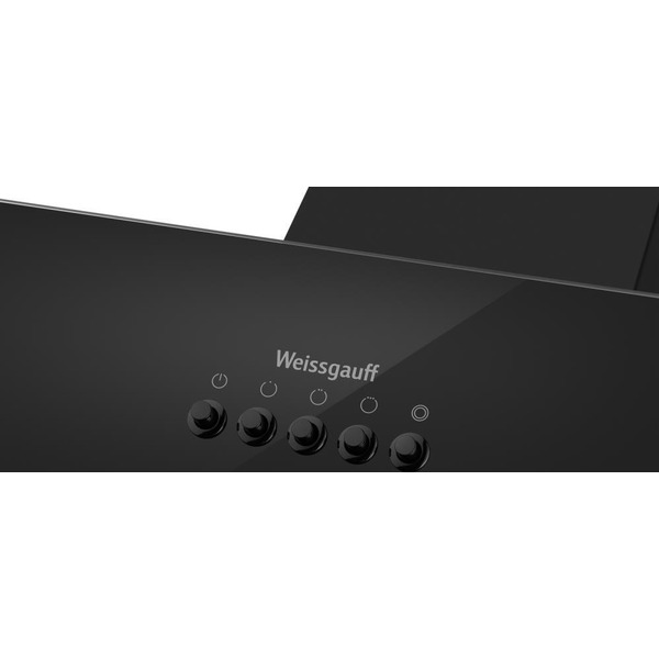 Кухонная вытяжка Weissgauff Lyra BL