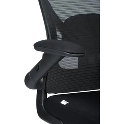 Кресло офисное King Style Boost FK-56 Warble Black (черный)