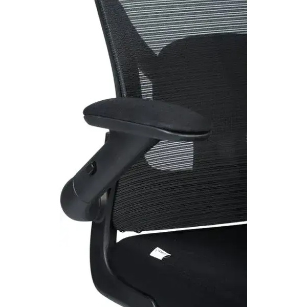 Кресло офисное King Style Boost FK-56 Warble Black (черный)