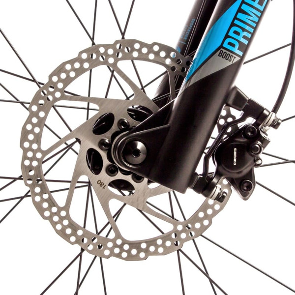 Велосипед Stinger Reload Evo 29 р.22 2023 29AHD.RELOEVO.22BK3 (черный)