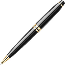 Ручка Waterman Hemisphere (S0920870) Matte Black CT M