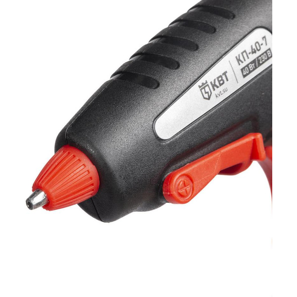 Термоклеевой пистолет КВТ КП-40-7 87965