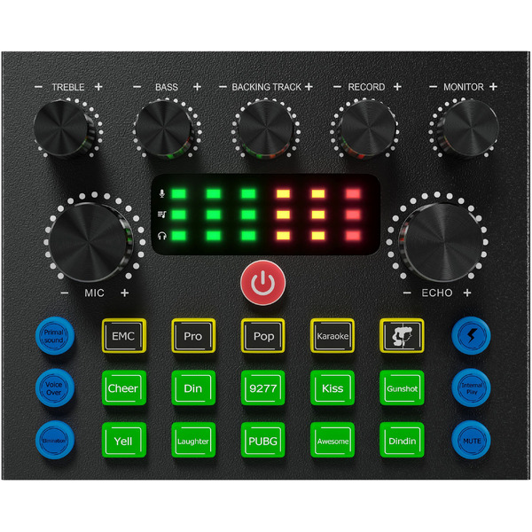 Микрофон Oklick SM-600G