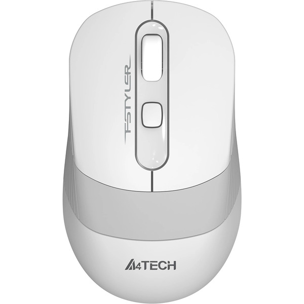 Клавиатура + мышь A4Tech Fstyler FG1010 (белый/серый)
