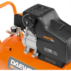 Компрессор Daewoo Power DAC50D