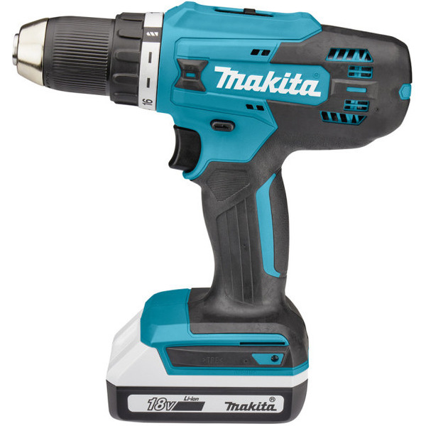 Дрель-шуруповерт Makita DF488D002