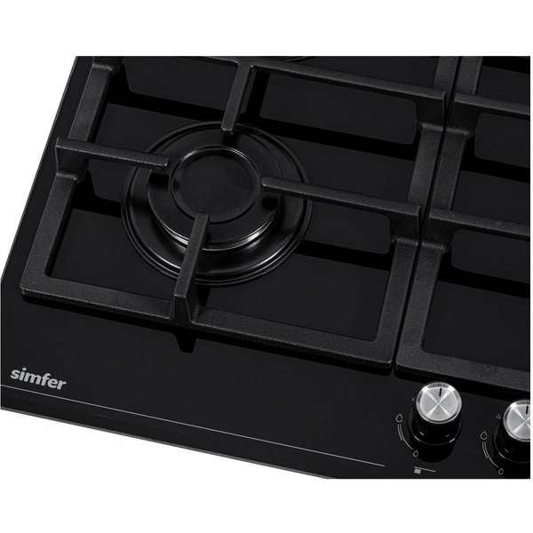 Варочная поверхность газовая Simfer H60H40S525