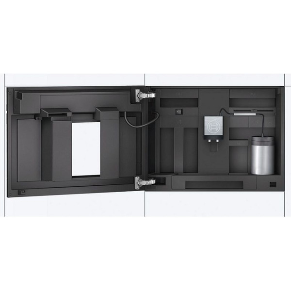 Встраиваемая кофемашина Bosch CTL636EB6