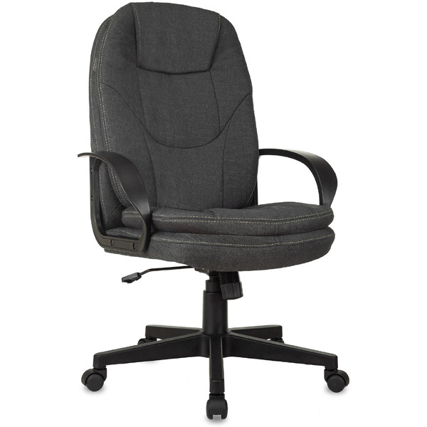 Кресло Бюрократ CH-868LT (Fabric серый)