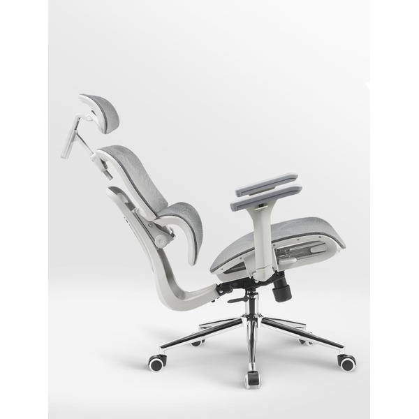 Офисное кресло MYROO Office HS-3852H-1-G Impact Grey