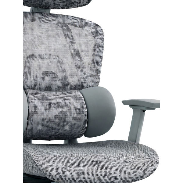 Офисное кресло myroo Office Agile Grey (T804-G)